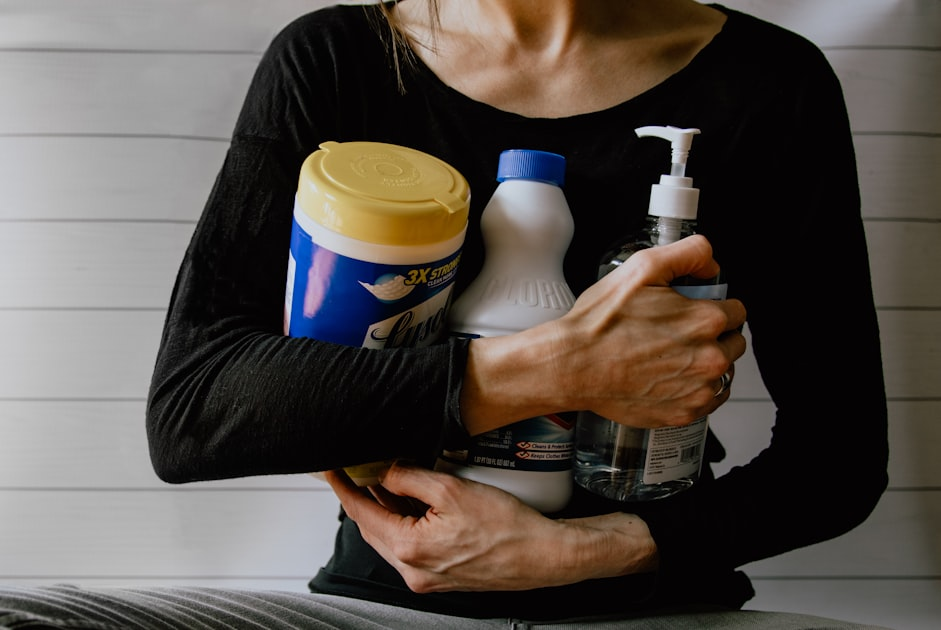 Essential Checklist for Move-Out Cleaning
